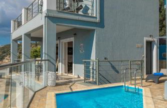 Κefalonia Golden View Villa - Foto 56