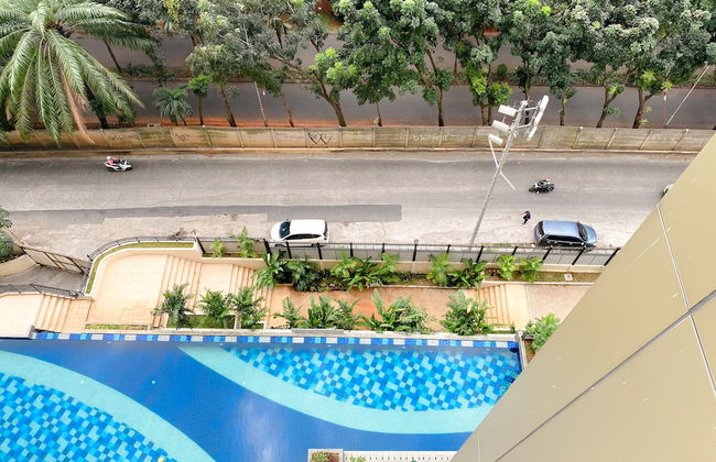 Good Choice And Homey Studio Transpark Cibubur Apartment - Foto 18