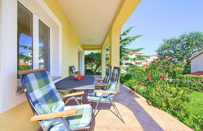 Pleasant Apartment in Vantacici Amid the Sea - Foto 16