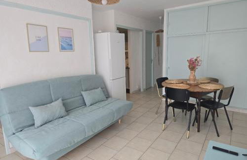 Plage des Chalets appartement T2+terrasse - Foto 3