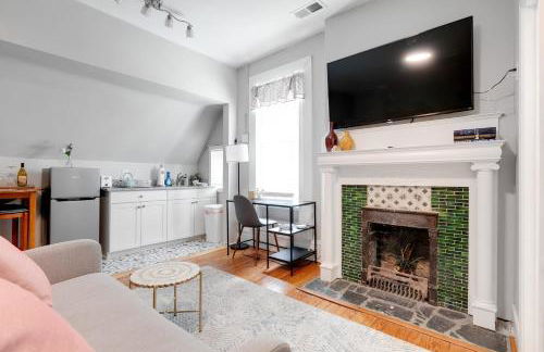 Studio Nest 2Queen beds & 2TVs museums free parking - Foto 4