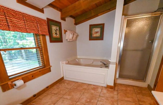 Wilderness Presidential Resort Cabins - Foto 11