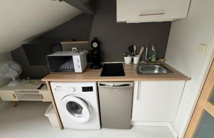 charmant studio tout confort à 50m de la gare - Foto 10