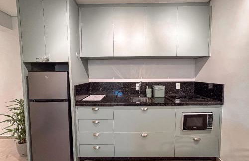 Flat Completo c/ Piscina e Garagem - Foto 16