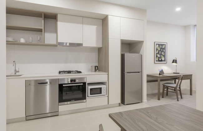 Brady Apartment Hotel Hardware Lane - Foto 15