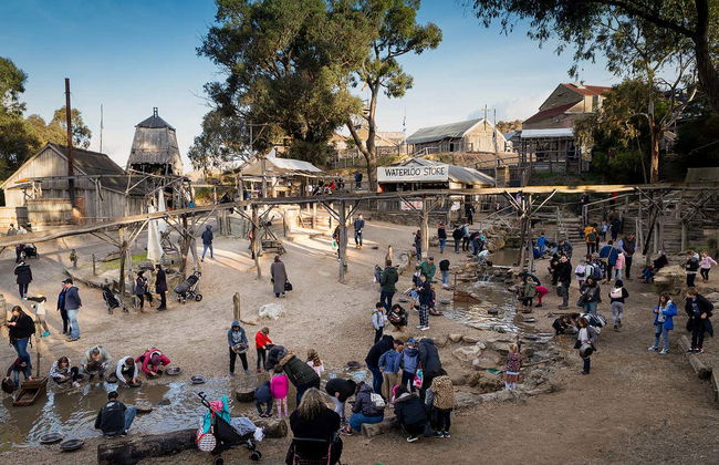 Melbourne Skydeck, Sovereign Hill y Jardín Botánico de Ballarat - Foto 12