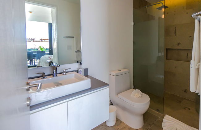 Oceana Beachside Condo - Foto 44