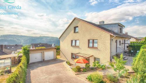 Apartment Große Wohnung in Bodenwerder mit Garten- Terrasse und gemeinsamem Pool by Interhome - Foto 2