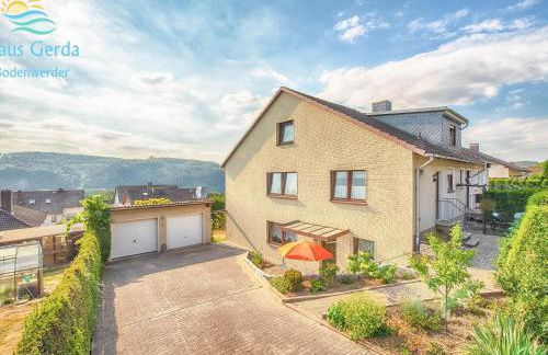 Apartment Große Wohnung in Bodenwerder mit Garten- Terrasse und gemeinsamem Pool by Interhome - Foto 2