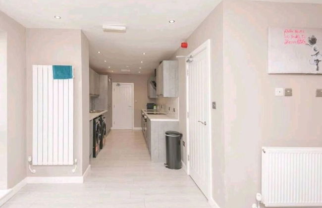 Beautiful 1-bed Studio in Burnley - Foto 9