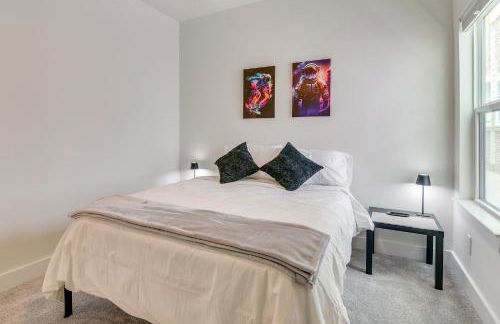 East Downtown Walkability! Modern Houston Townhome - Foto 19