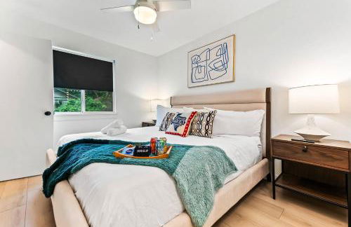 4BR Luxury Stay | 2 Kings | Near DT | Family+Games - Foto 4