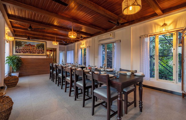 Amã Stays & Trails Aquabliss , Alleppey - Foto 14