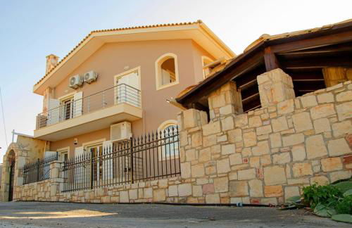 Gournes Mare Luxury Villa with private pool - Photo 27