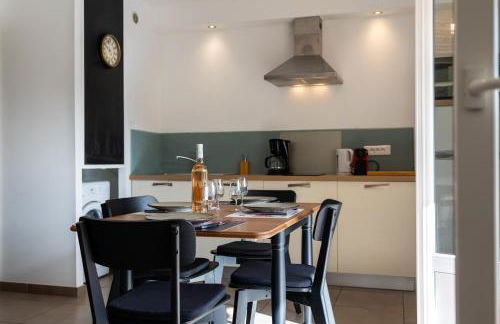 A deux pas de la plage de sable - Foto 18