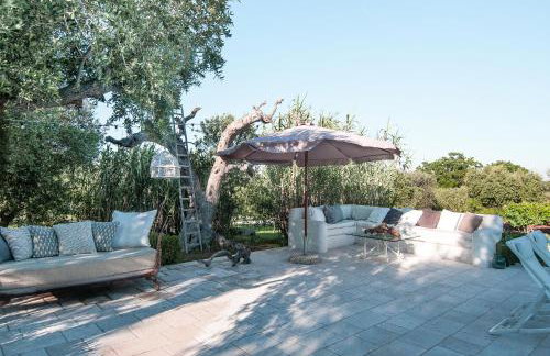 Il Trullo di Ben - with Private Pool in Locorotondo - Perfect for Couples & Quiet Escapes - Dogfriendly - Foto 37