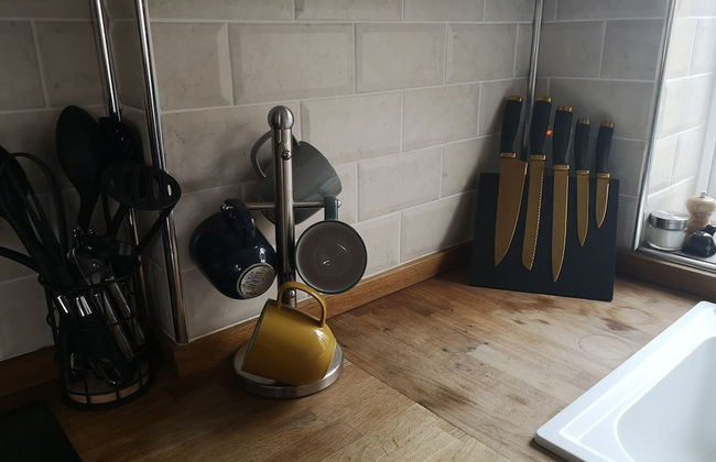 Charming 1-bed Maisonette With Mountain View - Foto 8