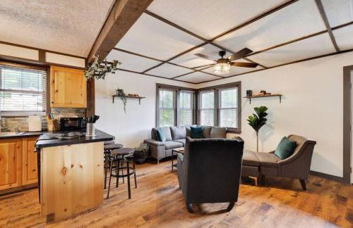 Lake View Enchanted Treehouse- Lake Harmony - Foto 59