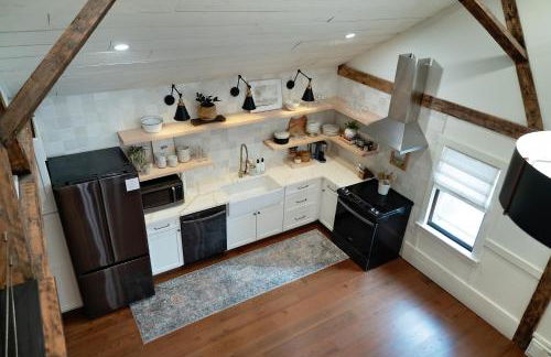 The Loft at Woodhaven Hideaway - Foto 23