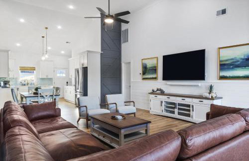 The Hideaway at Lake Hartwell home - Foto 7