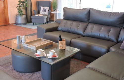 Villa Ventura - Piscina climatizada & Aire acondicionado - Foto 44