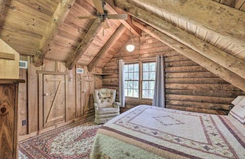 Quaint and Quiet Belleview Cabin on 35 Acres! - Foto 16