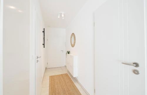 85qm, Parkplatz, zentral, großer Balkon, 2 Bäder - Foto 9