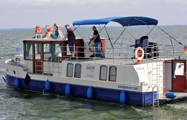 Kuhnle-Tours Hafendorf Müritz - Foto 1