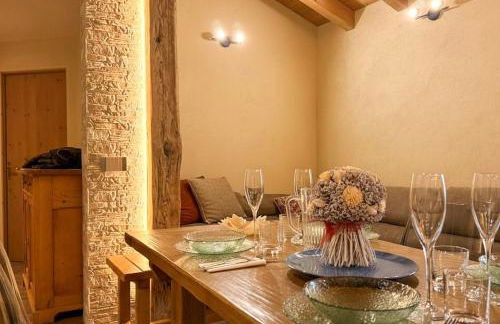 Paradiso di Grosio - mansarda con vista montagne - Foto 8