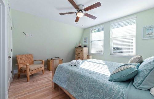 Lighthouse Loft l Marshfront l Walk to Downtown - Foto 30