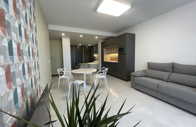 Apartamentos Aljama - Foto 1