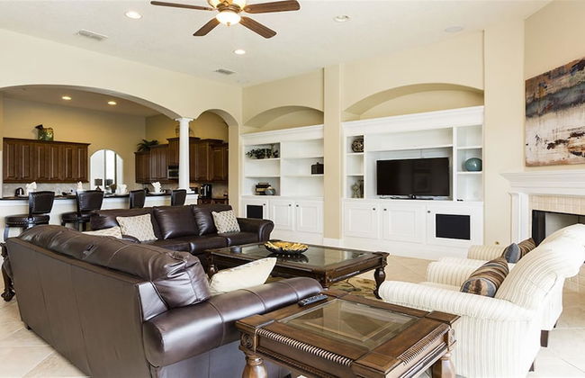 Je62566 - Reunion Resort - 5 Bed 5 Baths Villa - Foto 3