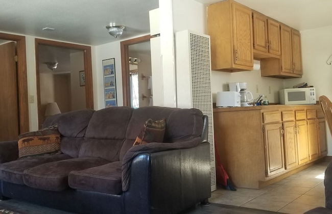 Columbine Cabins - Foto 18