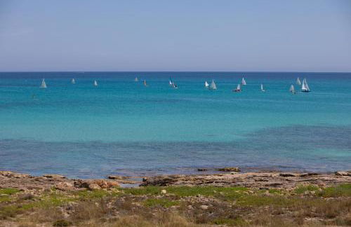 Son Serra Sea Coast Villa - Foto 45