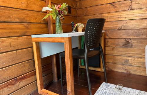 Chalé na Natureza | Hidro | Lareira | Wi-Fi - Foto 67