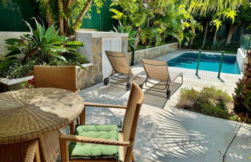 Charming cottage, pool & garden by Guincho beach - Foto 14