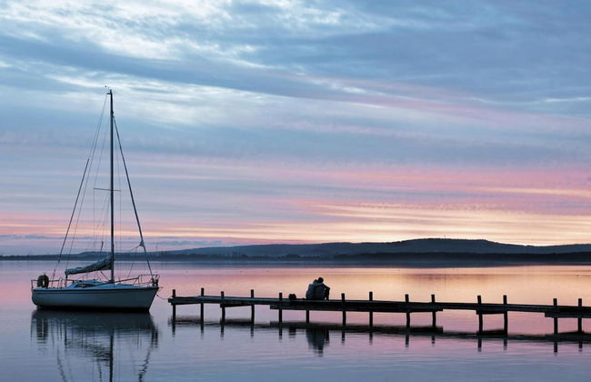 Apartement im Maremuritz mit Muritzblick - Foto 29