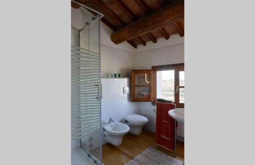 Green Bike Vintage Tuscany - Countryside holiday apartment with pool - Foto 16