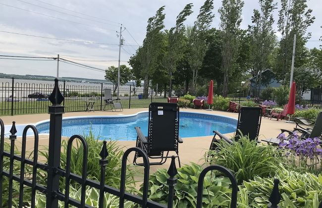 Chalets Plage St-Jean - Foto 29