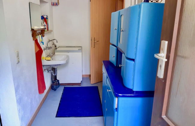 Charmantes Ferienhaus mit Naturgarten - Foto 7