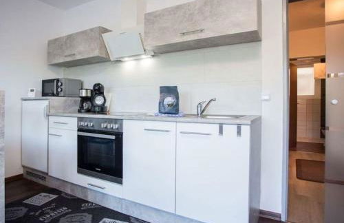 Modern Ferienhaus Nahe von Winterberg mit Garten - Foto 8