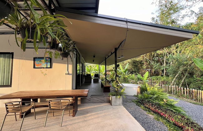 Baansuan Jaidee near Ton Nga Chang Waterfall - Foto 57