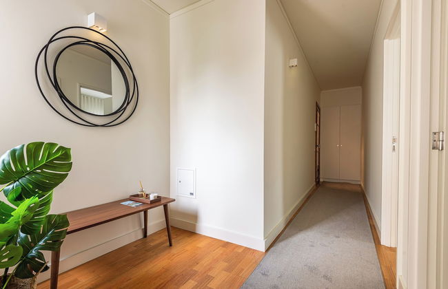 Acm032 Spacious 1BD +balcony - Foto 4