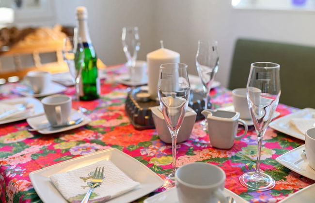 Chalet in Korbach Nahe Skigebiet Willingen - Foto 28