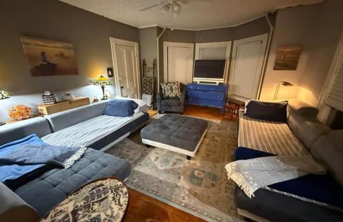 Lovely apartment with King bed, 2 twins & 2 sofas - Foto 26