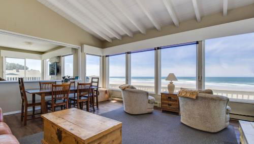 Spindrift Oceanfront Home - Foto 5