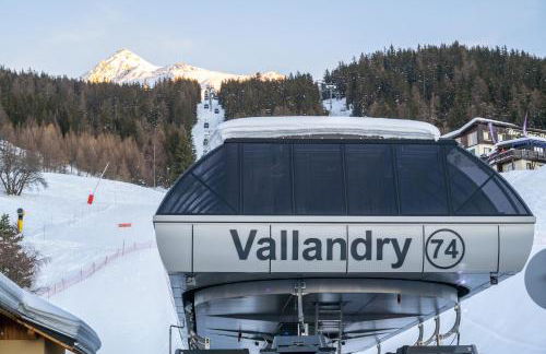 Le Cocon Detached chalet (6p). 3 bedrooms and 2 bathrooms - Foto 25