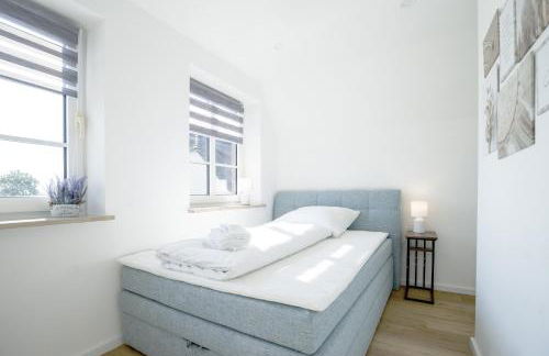 Sonnenglück - Helle und moderne Ferienwohnung am Meer - Foto 15