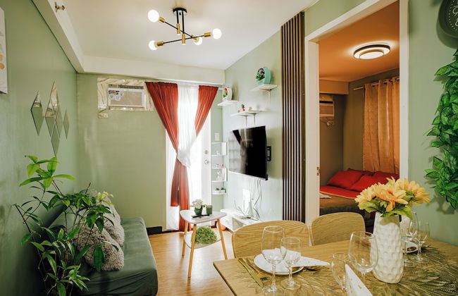 🌿 Stylish & Serene Stay in Davao City 🌿 - Photo 8