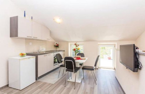 Adriatic apartment Baška, top floor - Foto 10